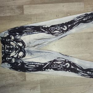 Skeleton Leggings